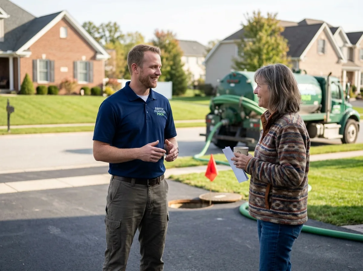 Septic Tank Pumping Harper, IA FAQs